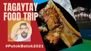 AL FRESCO FOOD TRIP IN TAGAYTAY (Mura na, Masarap pa!)