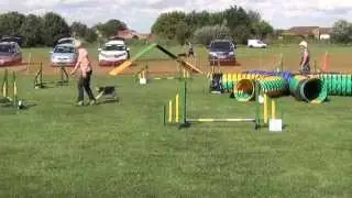 Sue & Darcy - T&A August Show