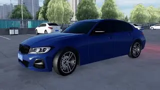 Roblox | Tang County | 2022 BMW 325Li