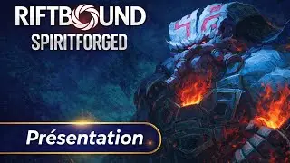 PRESENTATION ORNN SPIRITFORGED !