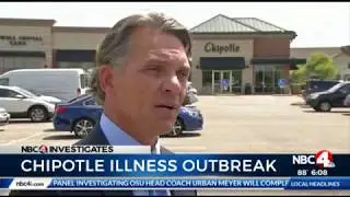 Ron Simon Discusses Powell, Ohio Chipotle Illness Outbreak | Ron Simon & Associates