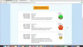 Ly's GA WDI Project 2 - TeacherFAMConnect App