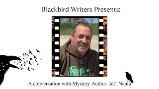 Jeff Nania and Sharon Lynn in conversation