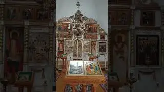 Mustvee Holy Trinity Monotheistic Church / Монотеистическая церковь Святой Троицы в Муствеэ