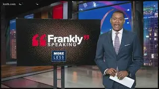 Frankly Speaking: Ahmad Hicks on Naomi Osaka and mental health