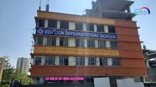 LED SIGN by Oxy MEDIA PUNE 9503216560 LED Sign Board Fitting