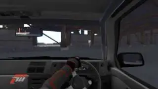 Forza 3 - Hanger Drift