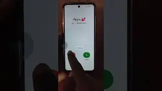 how to change incoming call gesture on android mobile