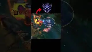 Diamond Pyke Pentakill #shorts