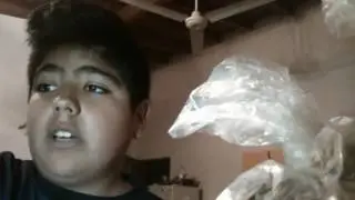 Comiendo pimienta//Augusto Vlogs