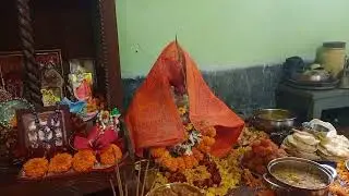 সন্তোষী মাতার ব্রত উদযাপন 🙏