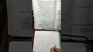 सांख्यिकी ch-13(A), Q(3-12), class 10th maths Dr Manohar Ray 