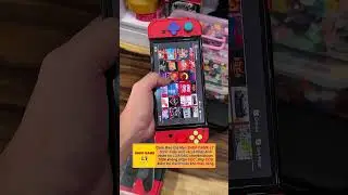 Install full Vietnamese localized Nintendo Switch OLED Mod games. WARNING: FAKE GAME SHOP WEBSITE.