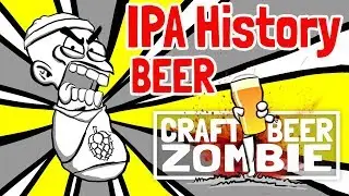 Craft Beer Exposed: Indian Pale Ale IPA Beer history - Dead and Gone and then....