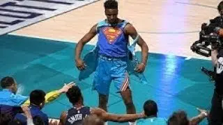 TOP 10 PLAYS OF THE ALL STAR WEEKEND 2019