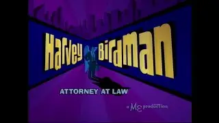 Harvey Birdman, Attorney at Law intro instrumental