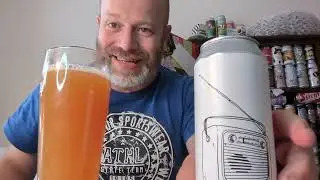 Mobberley Brewhouse Stay Tuned IPA (can) 6.8%