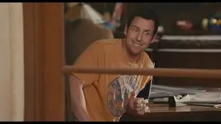SPLIT Except it's Adam Sandler (Trailer recut)- 
