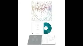 Hikaru Utada LP One Last Kiss - Vinyle Bleu Cristal