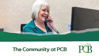The Community at PCB