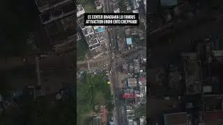 Sarpavaram Junction | Kakinada | Aerial View | Kakinada Times | Andhra Pradesh | 2025