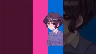 Los personajes de Ranma 1/2 g&eacute;nero opuesto #ranma&frac12;