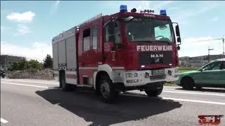HLF 20/20 Freiwillige Feuerwehr Rauenberg Abt. Stadt