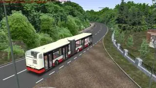 Irisbus Citybus 18M Bowdenham line 405 Herefield Station - Wotton High Road