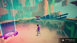 Solar Ash ❂ Mirrorsea : Higher Railslip Jump