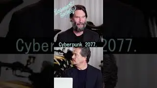 Keanu Reeves Talks Cyberpunk 2077&rsquo;s Yellow Bike & Its Real-Life Inspiration | Wired Interview
