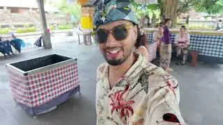 Visit around Ubud Bali Indonesia