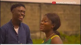 THE STAMMERER CRUSH : Monica Friday and Uche Okere