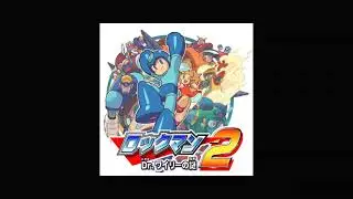 Rockman Complete Works 2 PS1 OST Dr. Wily Stage 1 HD