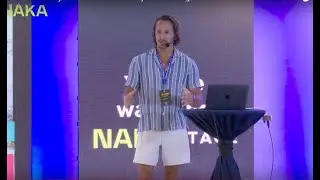 Bitcoin's Social Layer - Jon Chenot - AB23 Day 2 - NAKA Stage