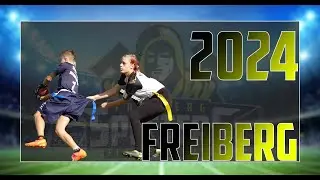 U15 Flag Football Tournament Freiberg August 2024 | Freiberg Specters Flag Football