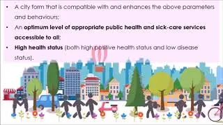 HEALTHY CITIES
