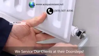 Air Conditioning Repair Miami | (305) 507-8336