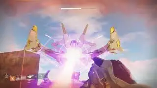 Destiny 2 Warmind Braytech Winter Wolf Telesto Fusion Rifle Destroy Mind