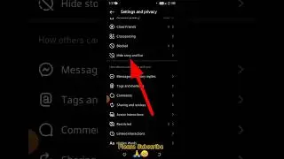 how to hide Instagram story from someone in 2023 |Instagram story hide kaise kare |Insta  story hide
