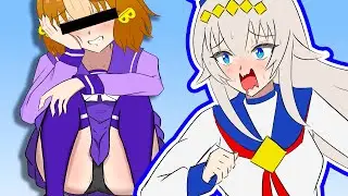 Oguri Cap is DOWN BAD [Uma Musume x Grizzly ni Osowaretara]