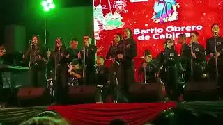 29 de Diciembre, Barrio Obrero le canta a su pueblo#cabimas #cabimastequiero #barrioobrero#gaitas