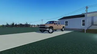 POV (Duramax) 2002 Chevrolet Silverado LS 2500HD CKRP (Central Kansas Roleplay)