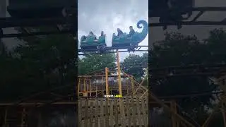 What rides are at Flamingo land | Part 2