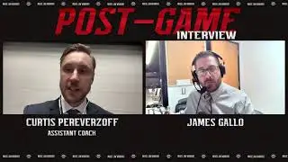 POST GAME | December 28 | Warriors (0) - Wheat Kings (3)