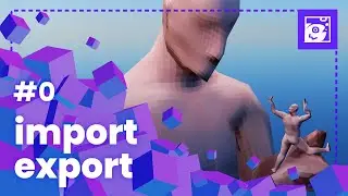 S&box Tutorial: Import and Export assets (Playermodel Guide #0)