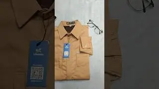 Kemeja PDL Lengan Panjang Semi Formal #kemejapdl #kemejalenganpanjang #videoproduk #ootd #fashion