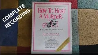 How To Host A Murder - The Class of '54 - No. 40 (complete recording)