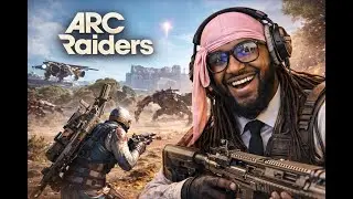 Arc Raiders: Running Trials | Learning Maps, Weapons & Mechanics Live