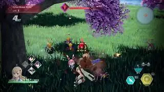 Eden zero gameplay pt6