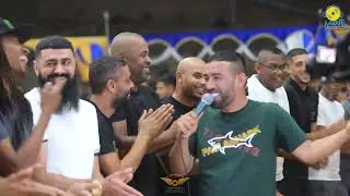 معين الاعسم - دحية الحاشي 2017 فال 2023 - دحية ال 16 مليون - سهرة العريس بهاء ارميله - اريحا - 🔥😂